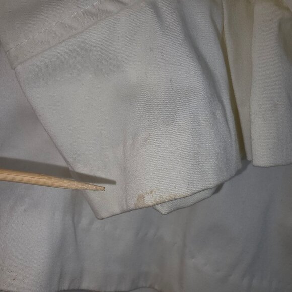 Clara Sunwoo Cropped Designer Blazer XL y2k Feminine Deadstock Office Career New - Picture 9 of 9